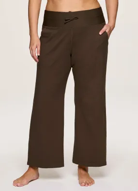 Plus Super Soft Everyday Wide Leg Pant