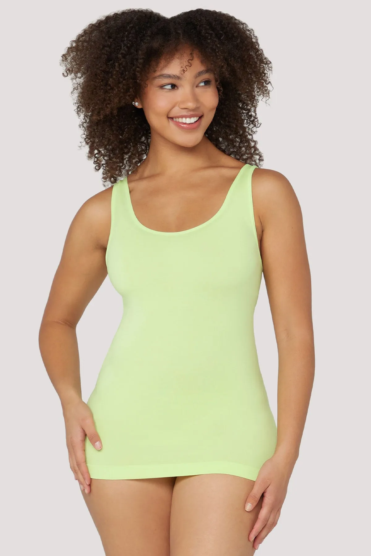 Pure Comfort Tencel Modal Tank 2pk