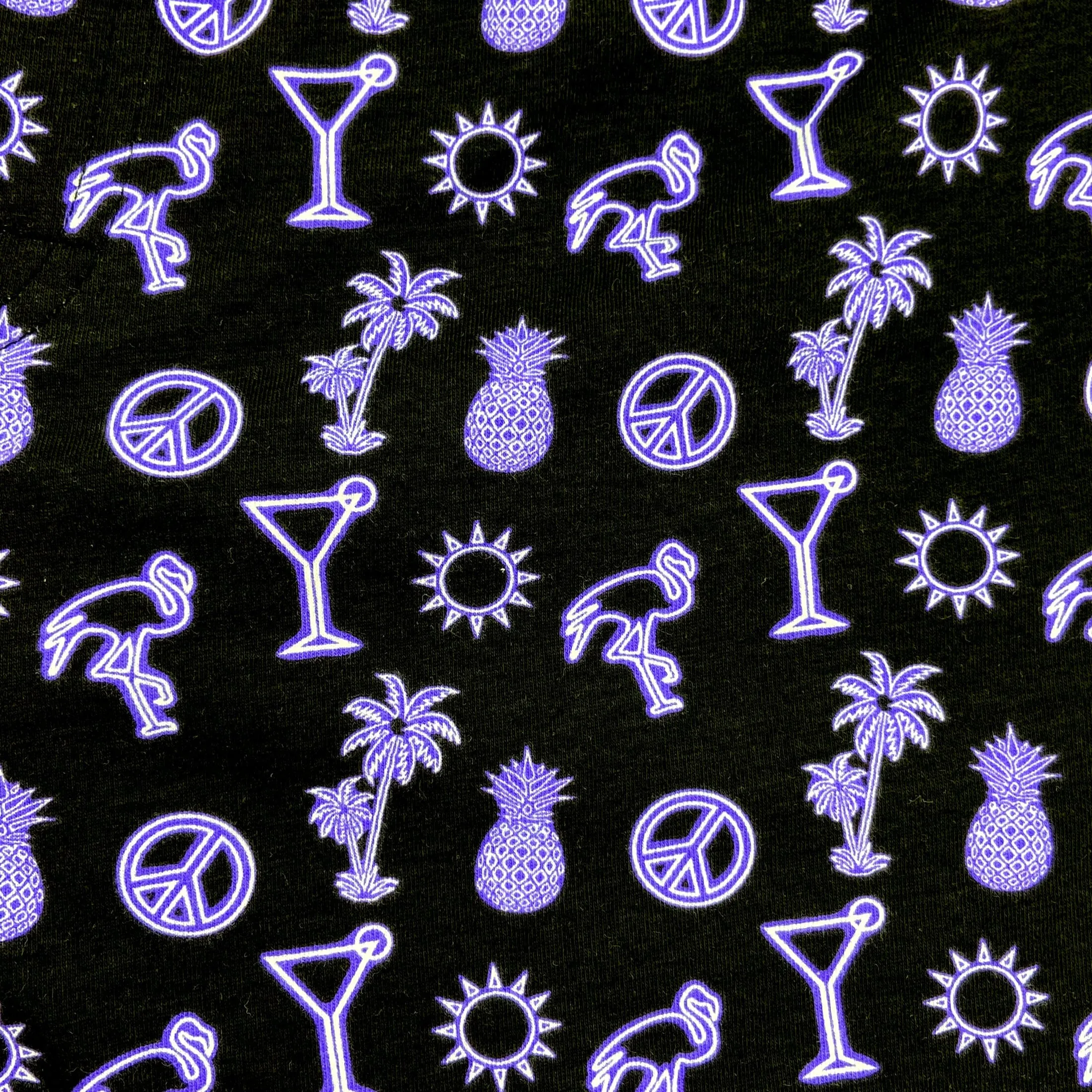 PURPLE PINEAPPLE PARTY