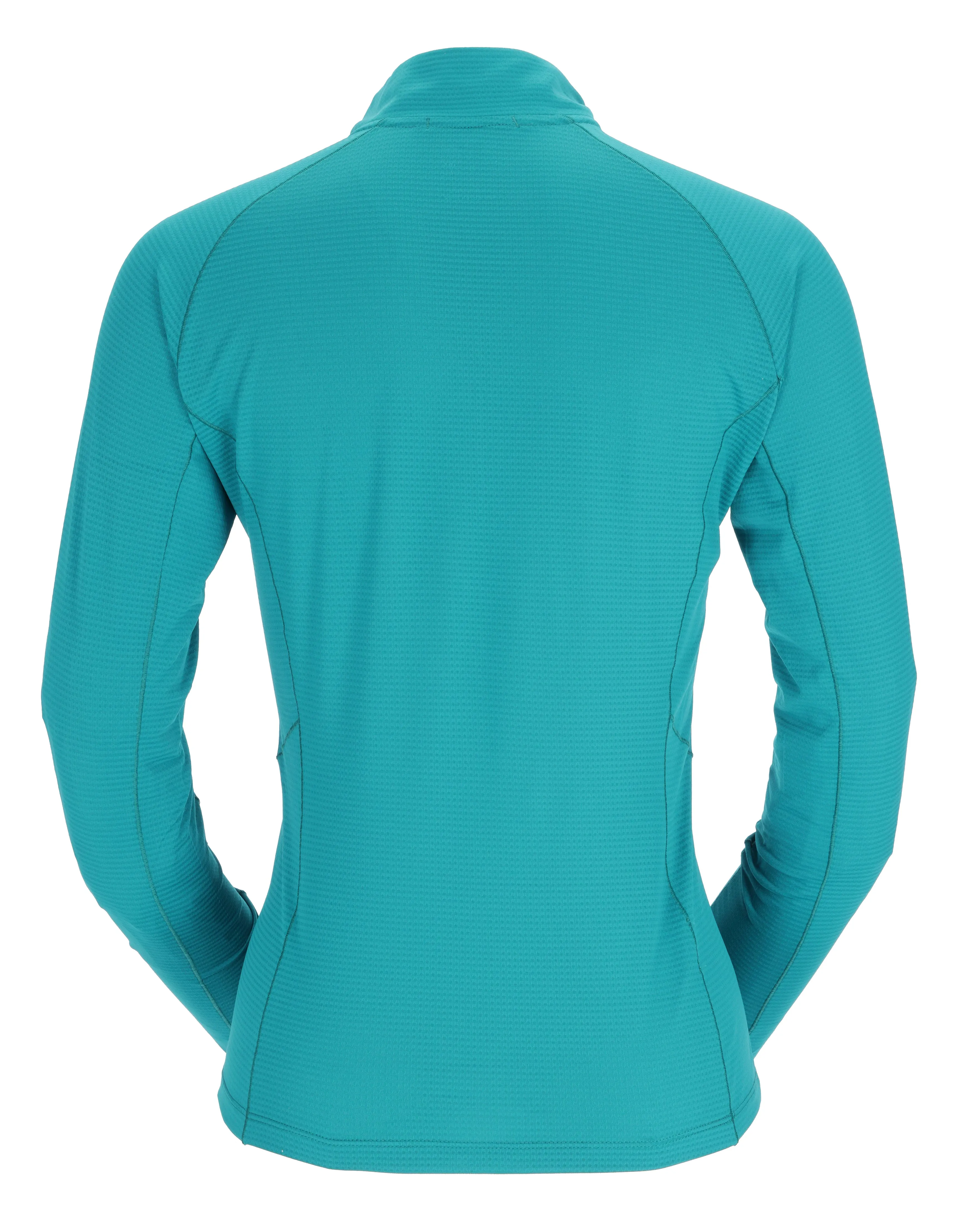 Rab Women's Sonic Long Sleeve Half Zip Technical Top (Ultramarine)