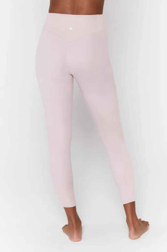 Sg Embody Hw 7/8 Legging Rose Quartz