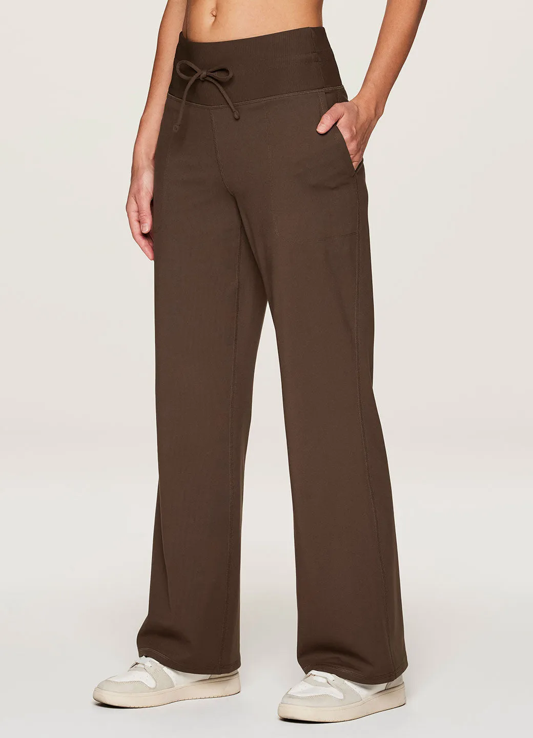 Super Soft Everyday Wide Leg Pant