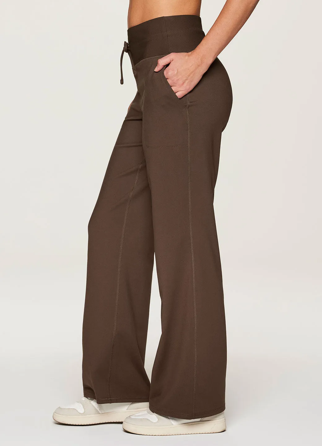 Super Soft Everyday Wide Leg Pant