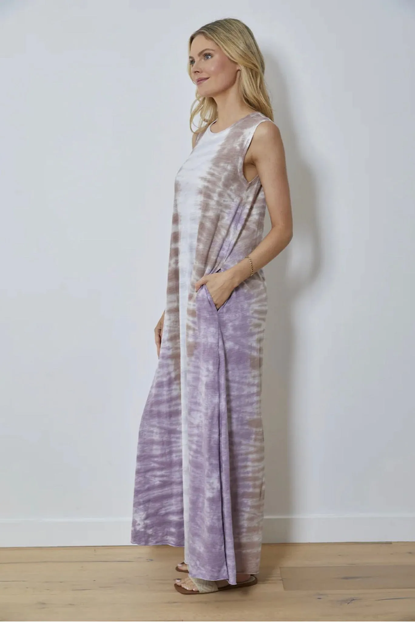 Tank Maxi Dress