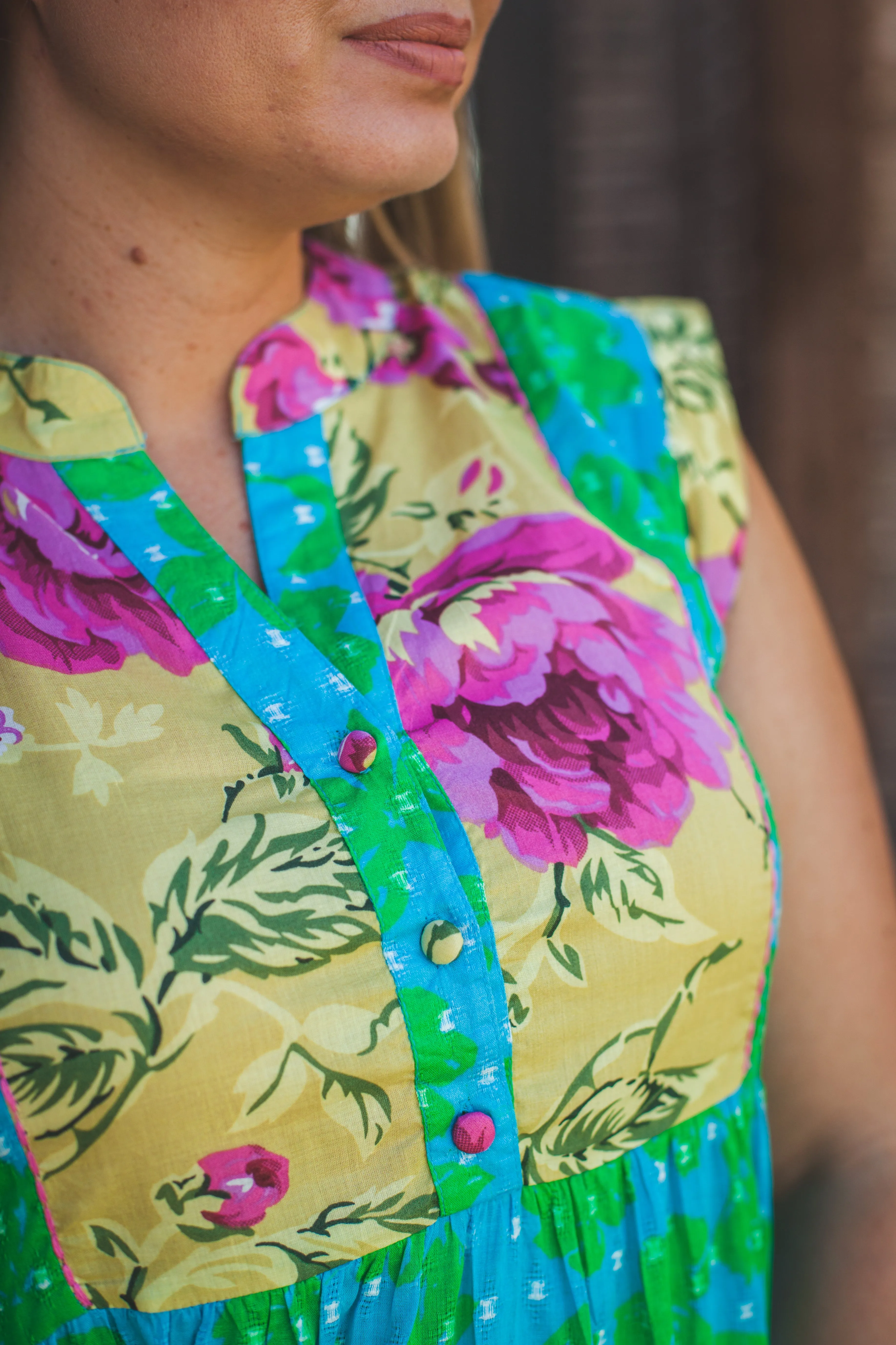 The Charlie Floral Dress