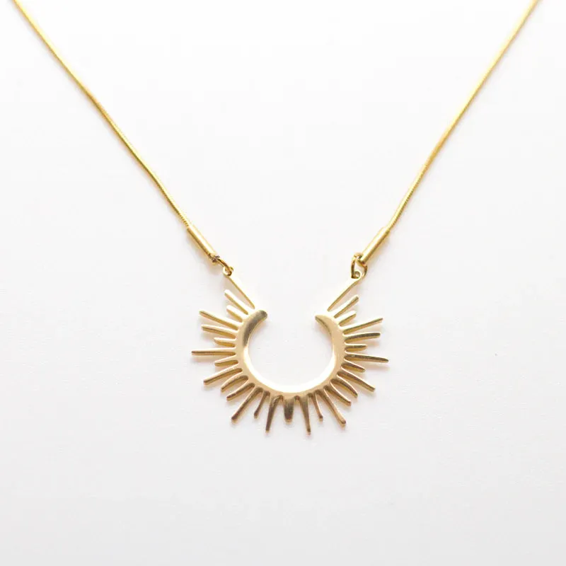 The Sunrise Necklace