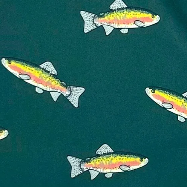 TROUT-TALLY AWESOME BOXERS