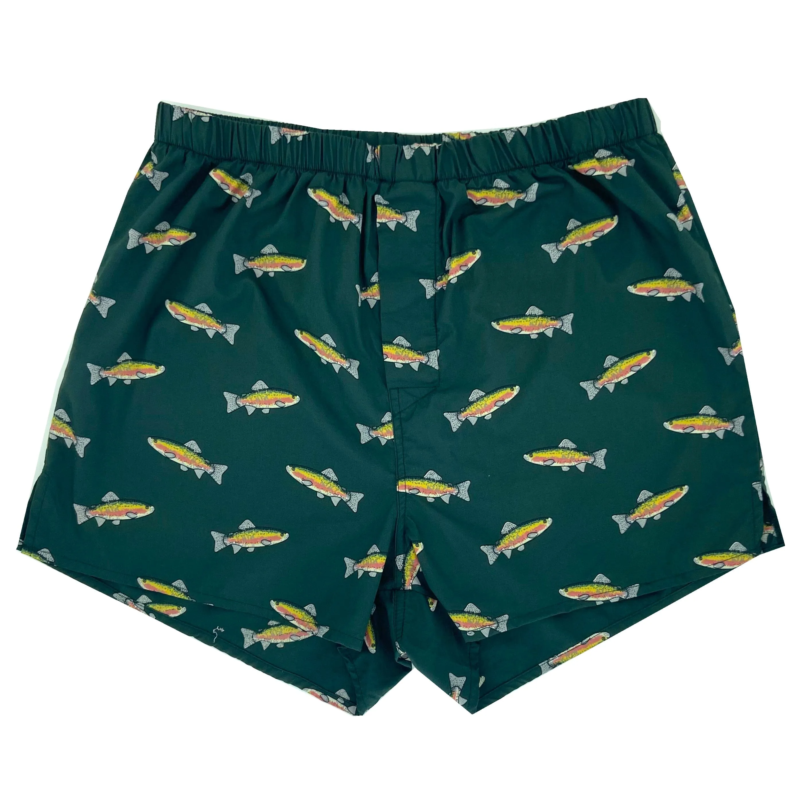 TROUT-TALLY AWESOME BOXERS