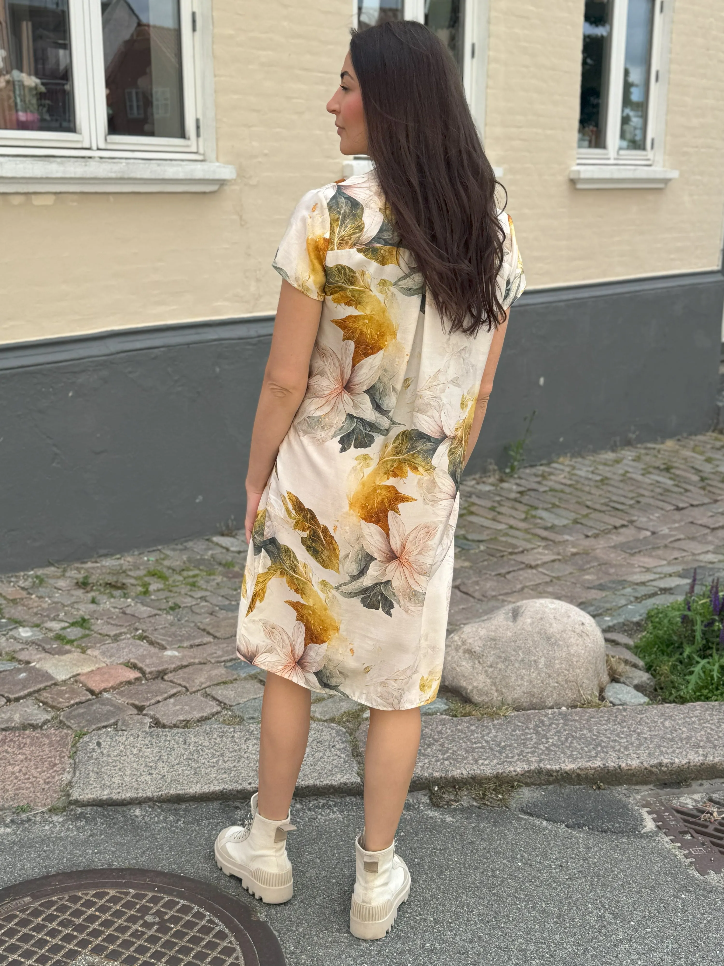 Vibs Kleid - Flower mix