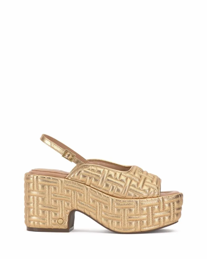 Vince Camuto ELANA TRUE GOLD/SOFT GOAT MTL