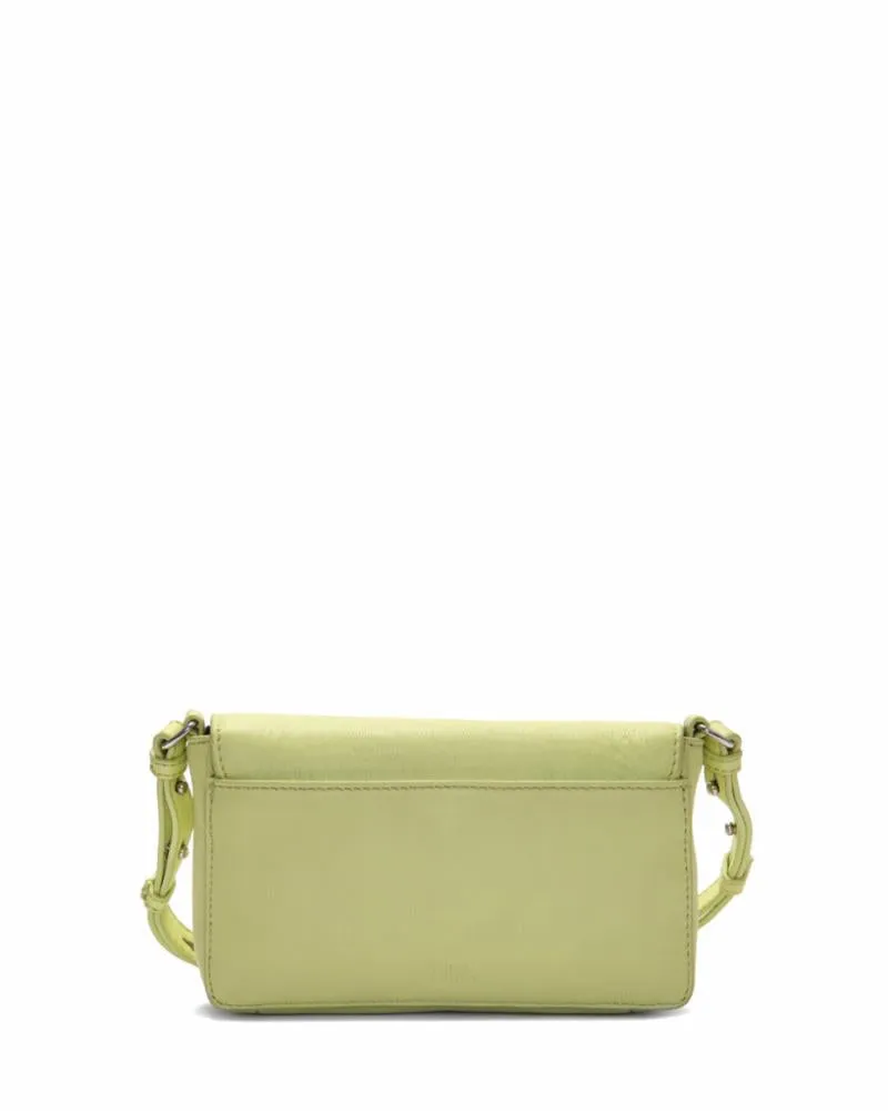 Vince Camuto Handbag LEFTO SMCRSBDY CELERY JUICE/LAMB ARINA