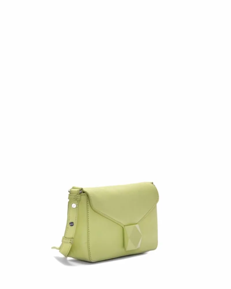 Vince Camuto Handbag LEFTO SMCRSBDY CELERY JUICE/LAMB ARINA