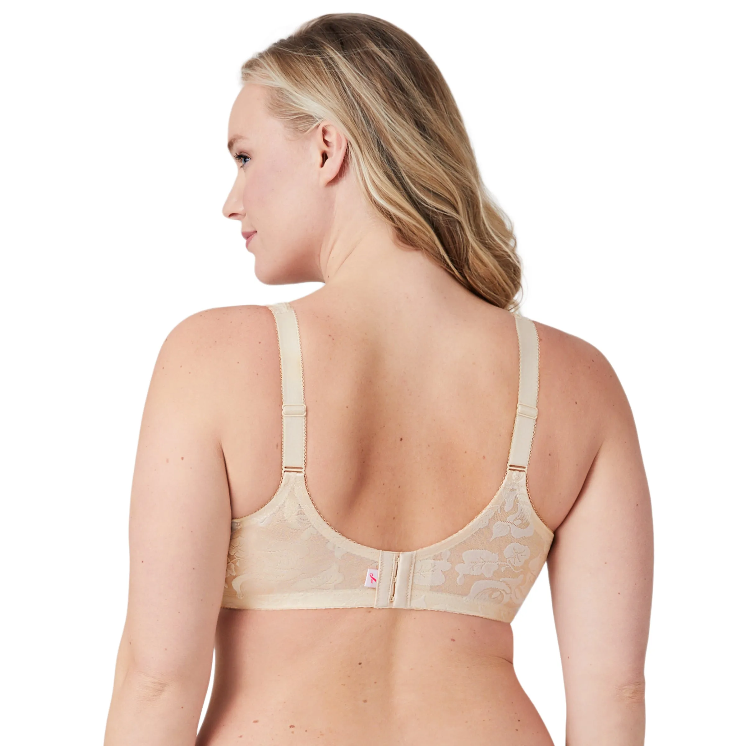 Wacoal - Awareness T-Shirt Bra - Black , Nude