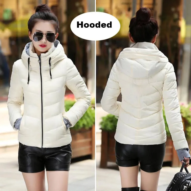 Women's Winter Puff Jacket