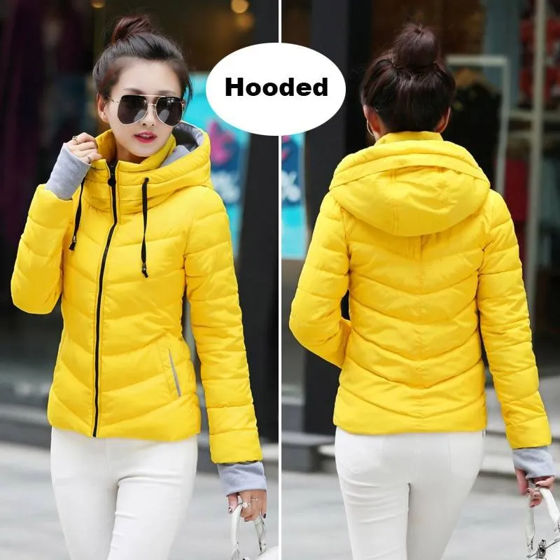 Women's Winter Puff Jacket