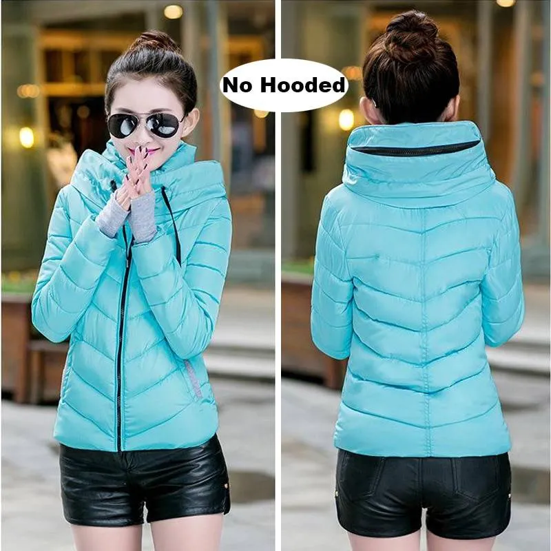 Women's Winter Puff Jacket