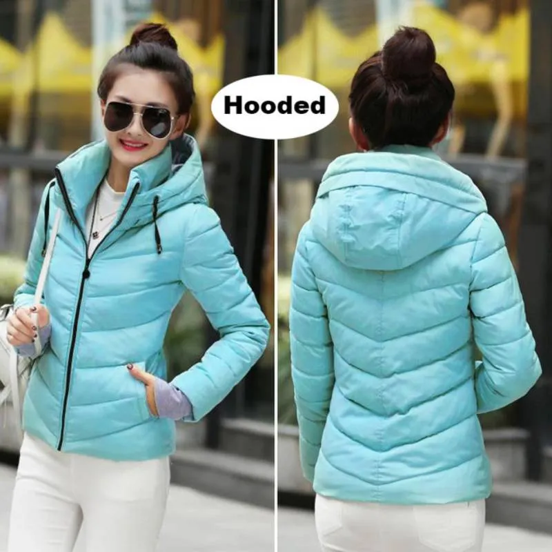 Women's Winter Puff Jacket