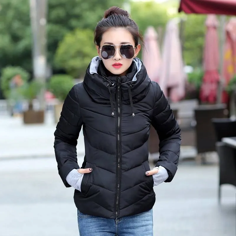 Women's Winter Puff Jacket