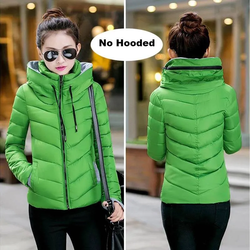 Women's Winter Puff Jacket