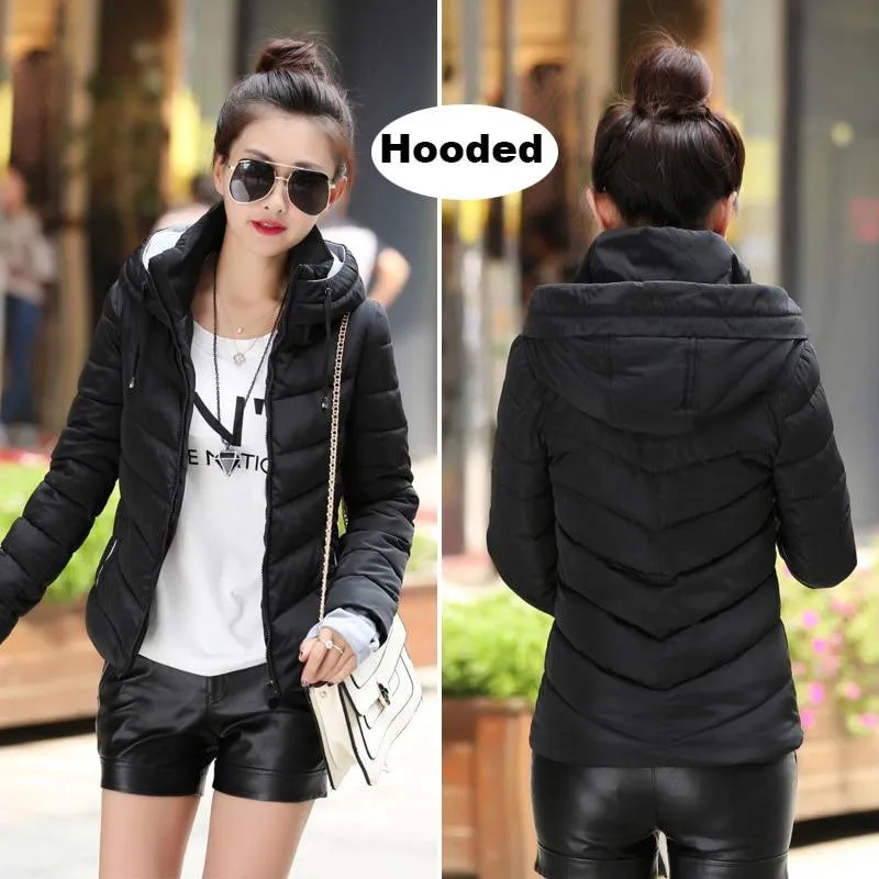 Women's Winter Puff Jacket