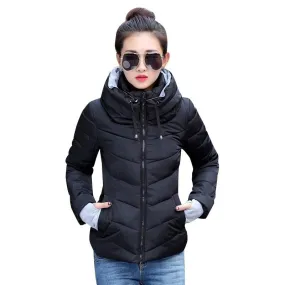 Women's Winter Puff Jacket