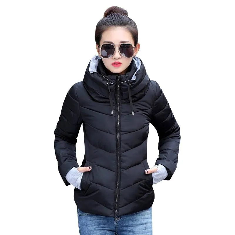 Women's Winter Puff Jacket