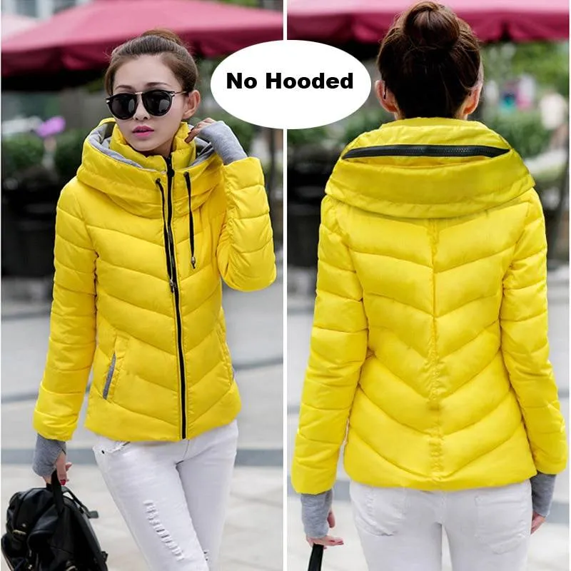 Women's Winter Puff Jacket