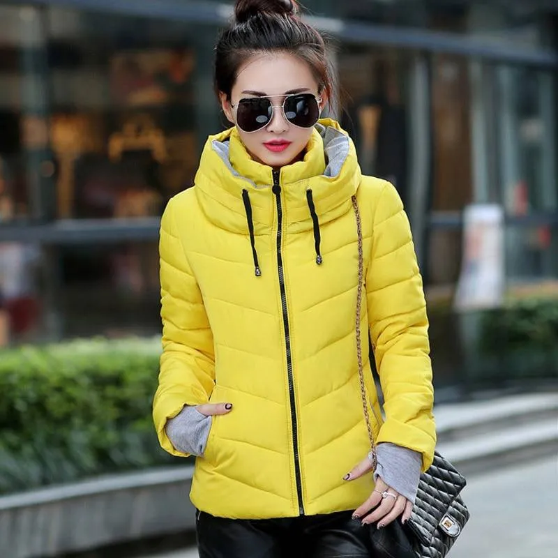 Women's Winter Puff Jacket