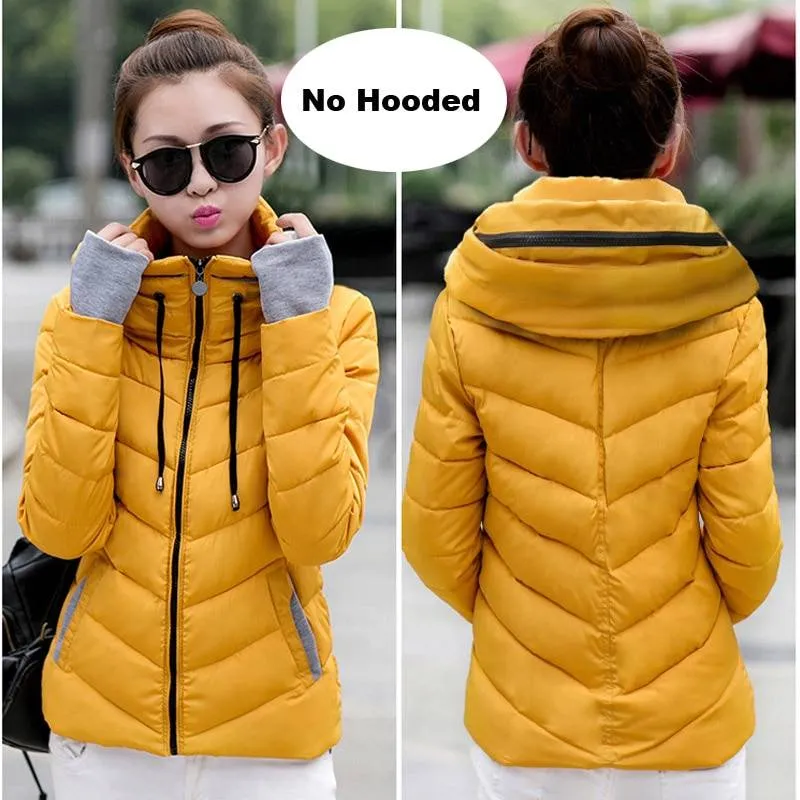 Women's Winter Puff Jacket