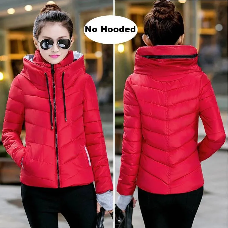 Women's Winter Puff Jacket