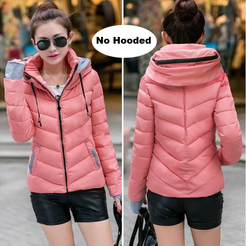 Women's Winter Puff Jacket