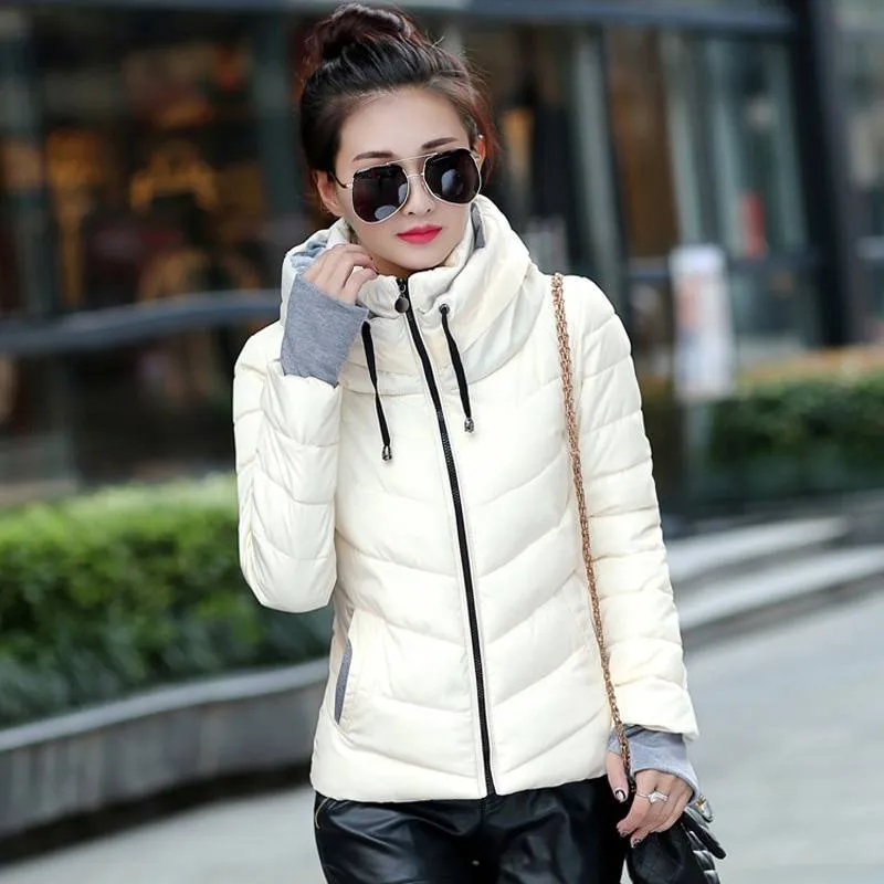 Women's Winter Puff Jacket